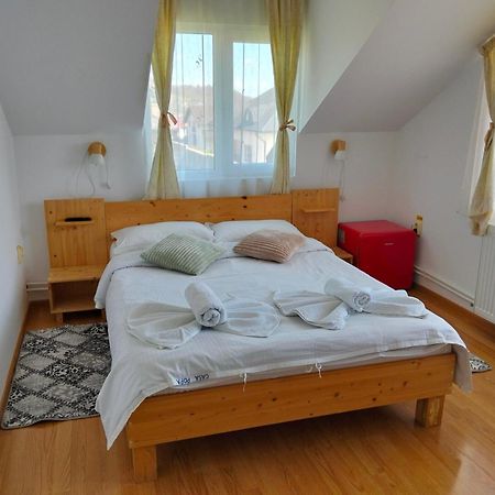 Casa Popa Hotel Gura Humorului Bagian luar foto