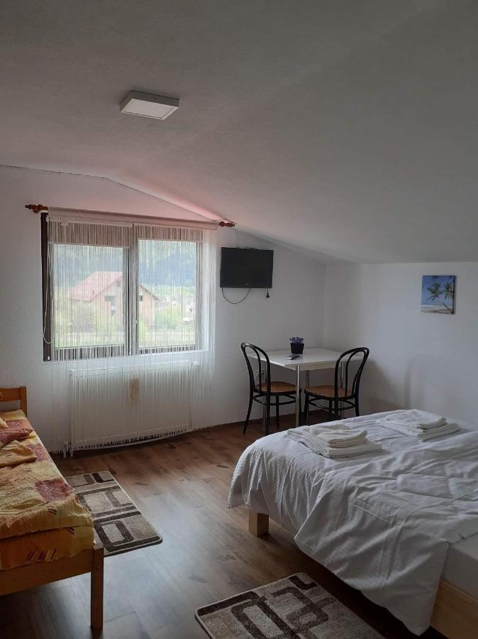 Casa Popa Hotel Gura Humorului Bagian luar foto