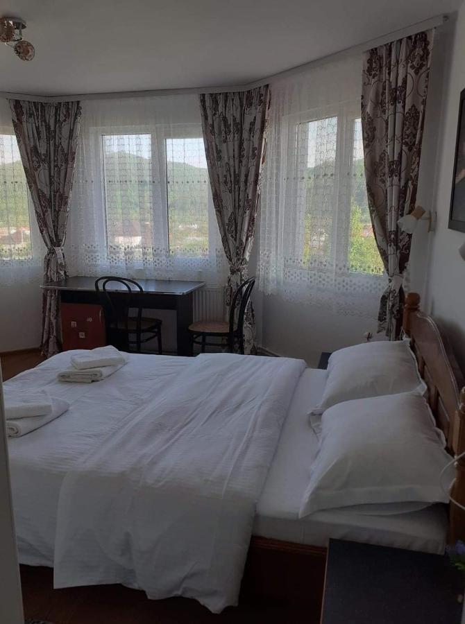 Casa Popa Hotel Gura Humorului Bagian luar foto