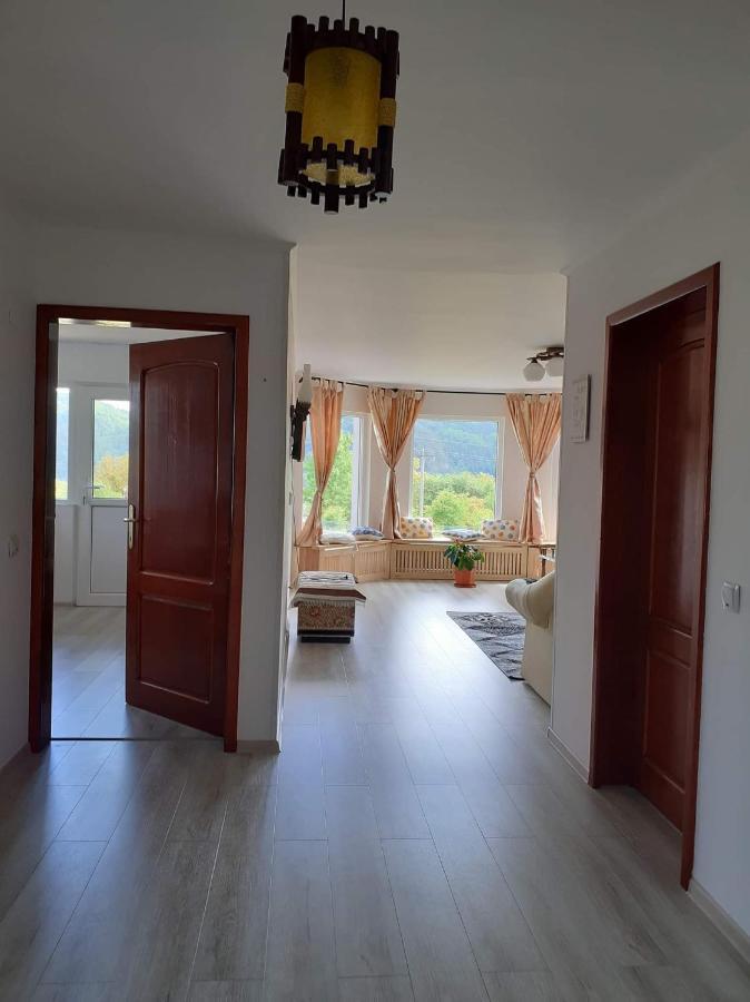 Casa Popa Hotel Gura Humorului Bagian luar foto
