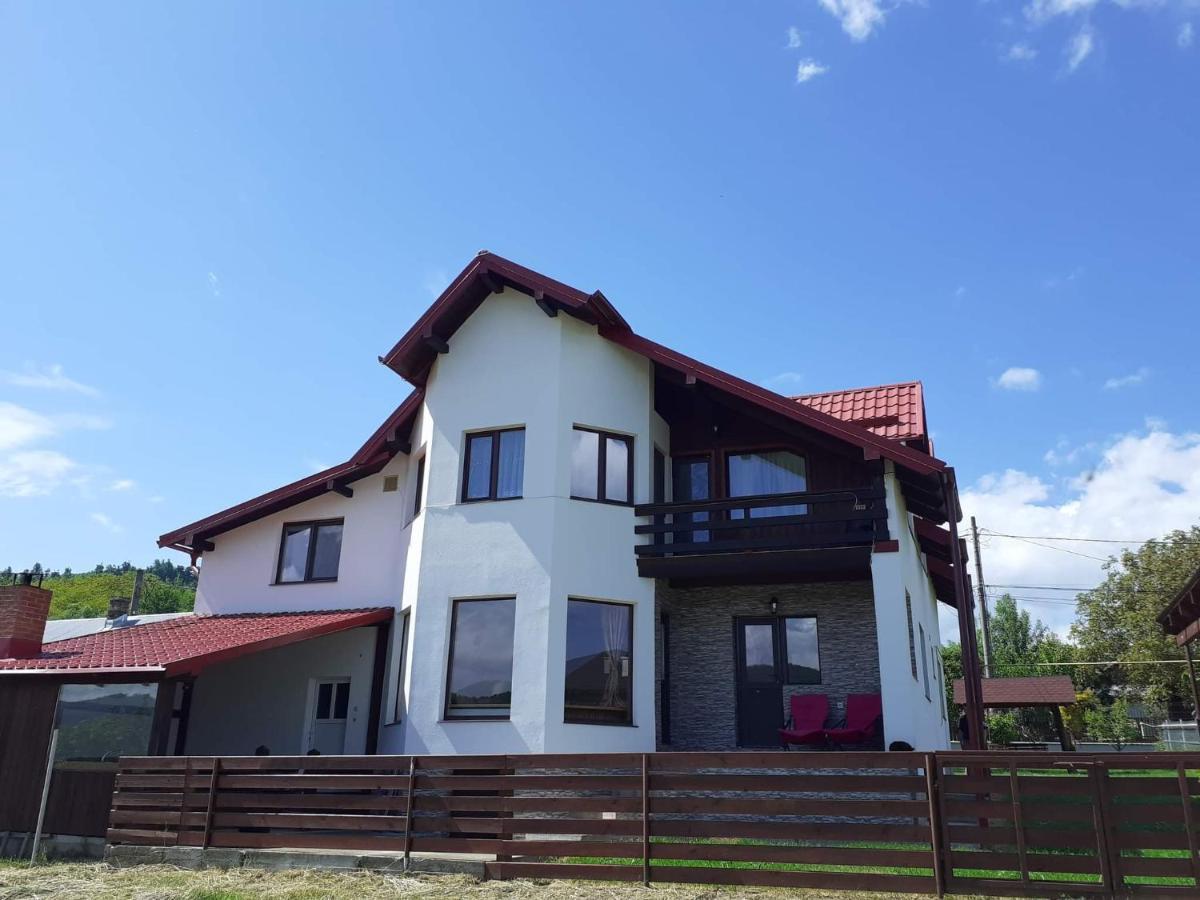 Casa Popa Hotel Gura Humorului Bagian luar foto