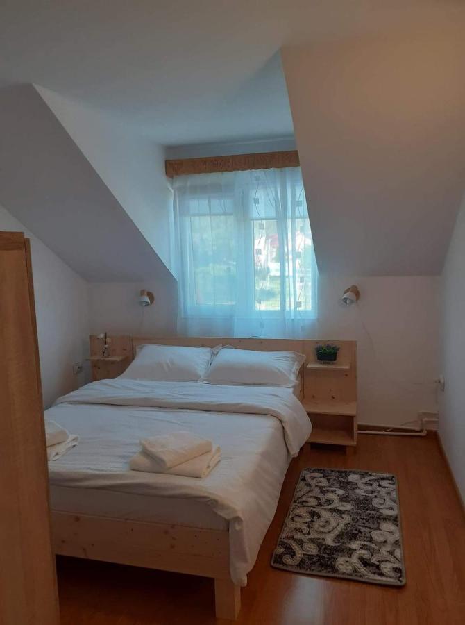 Casa Popa Hotel Gura Humorului Bagian luar foto