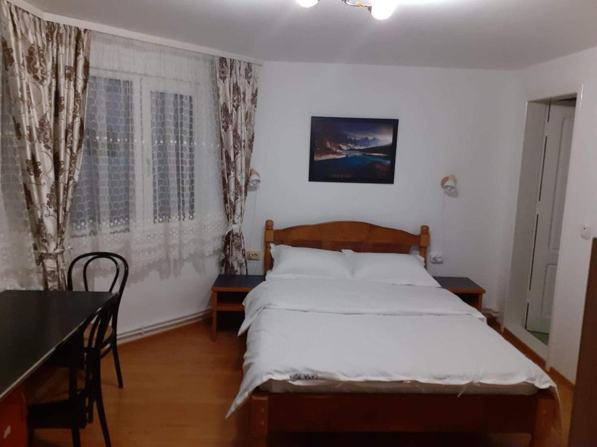 Casa Popa Hotel Gura Humorului Bagian luar foto