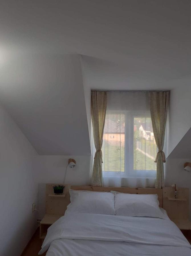Casa Popa Hotel Gura Humorului Bagian luar foto
