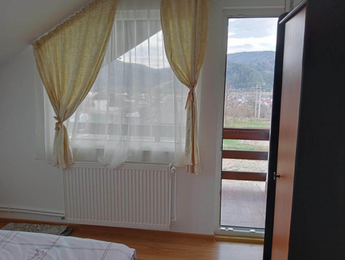 Casa Popa Hotel Gura Humorului Bagian luar foto