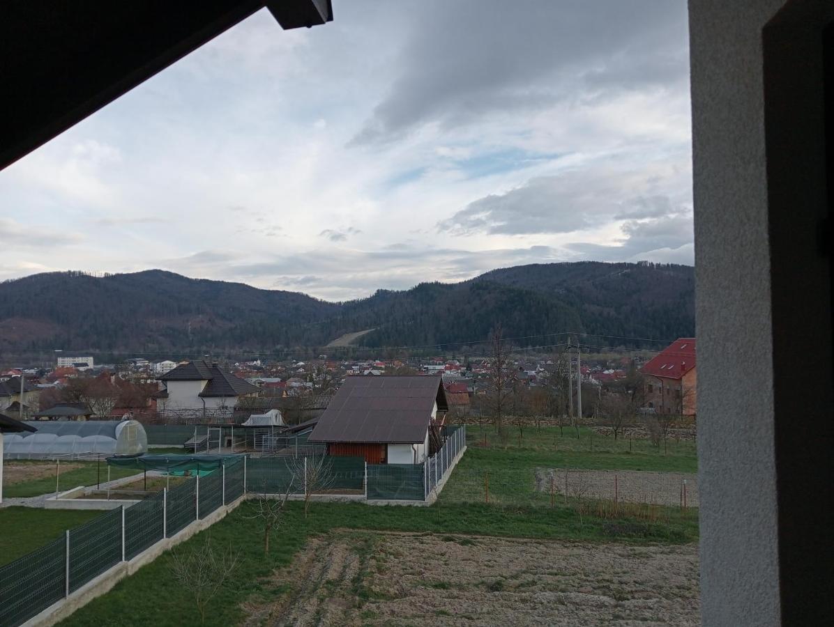 Casa Popa Hotel Gura Humorului Bagian luar foto