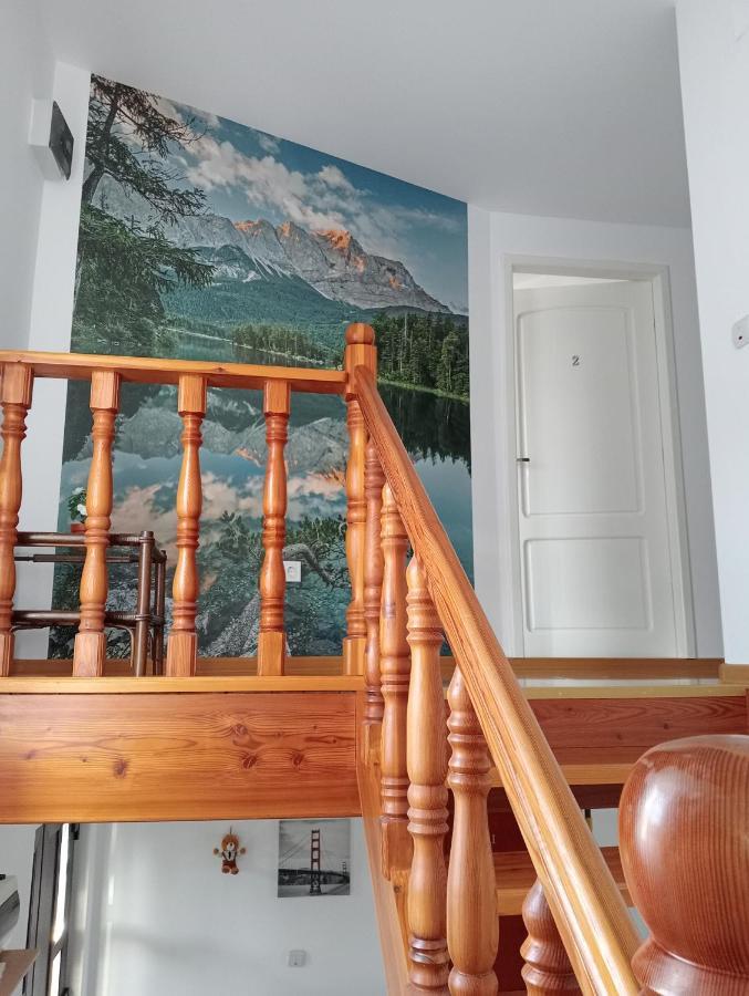 Casa Popa Hotel Gura Humorului Bagian luar foto