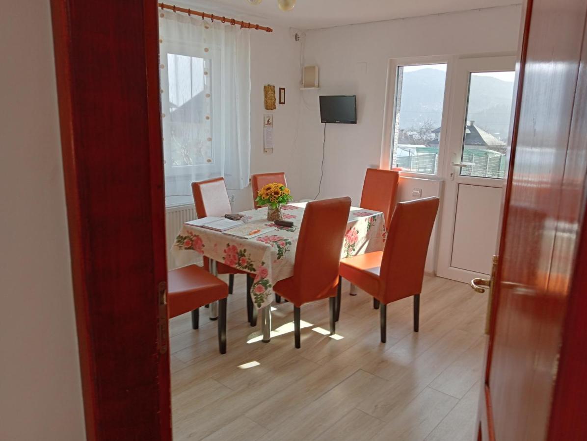 Casa Popa Hotel Gura Humorului Bagian luar foto