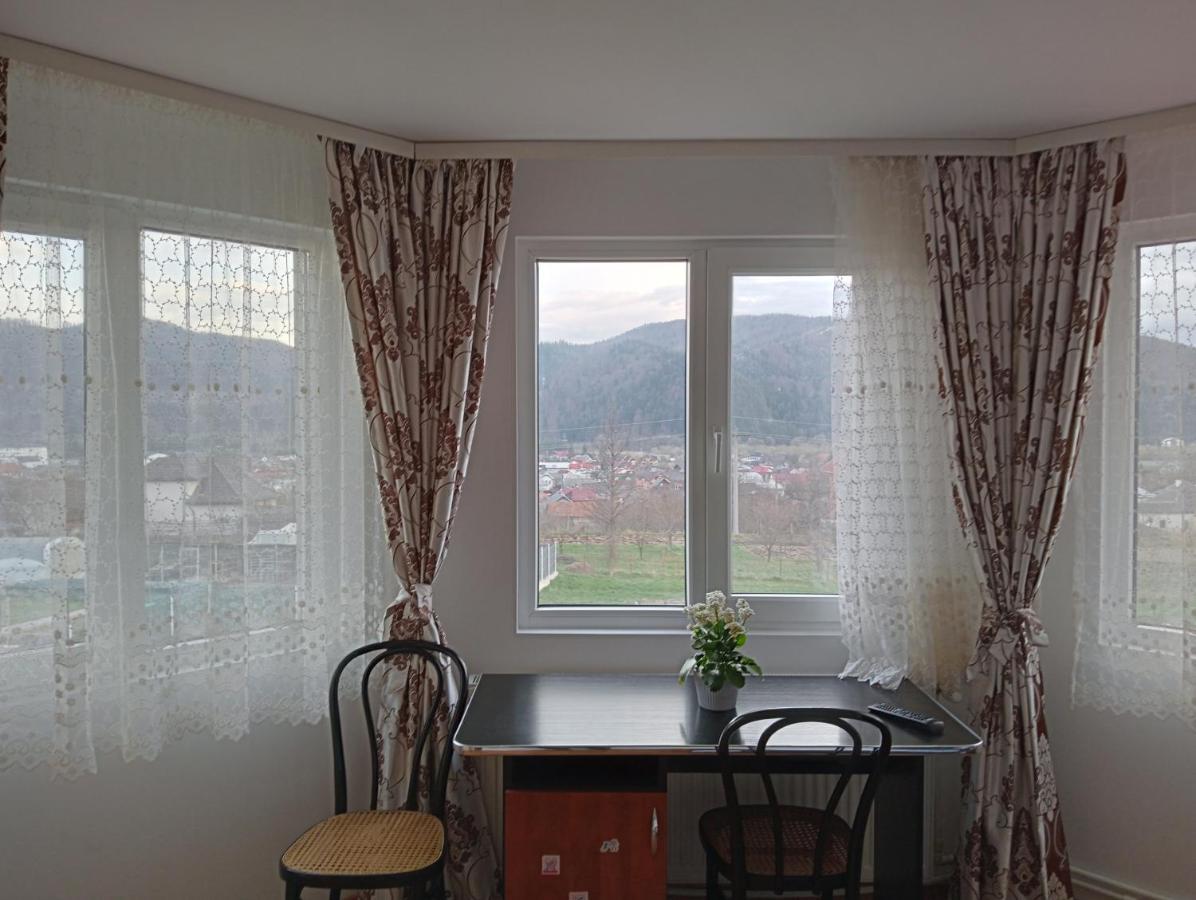 Casa Popa Hotel Gura Humorului Bagian luar foto