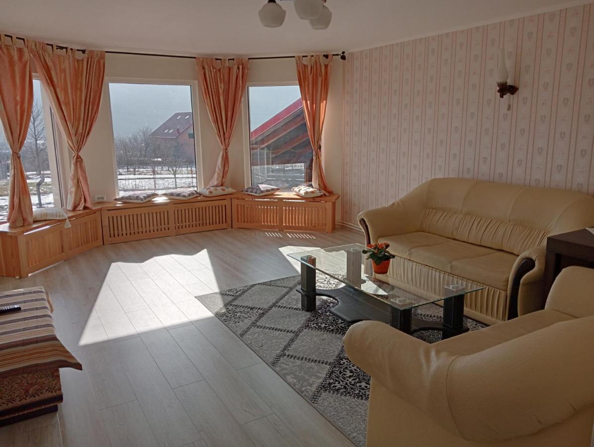 Casa Popa Hotel Gura Humorului Bagian luar foto