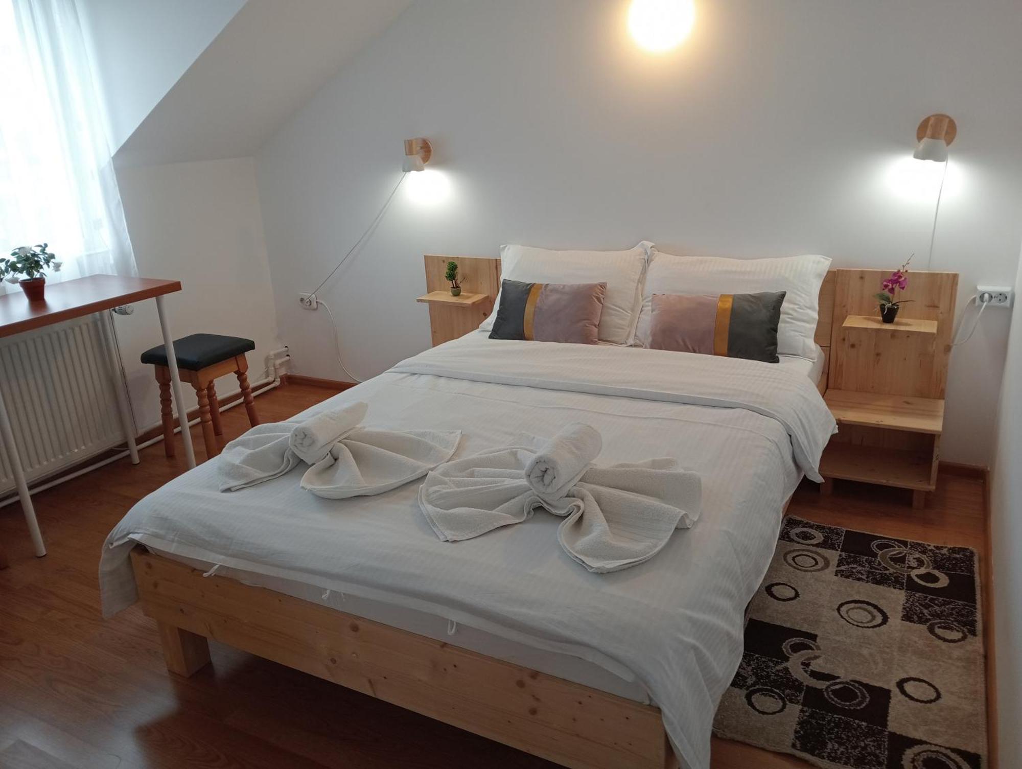 Casa Popa Hotel Gura Humorului Bagian luar foto