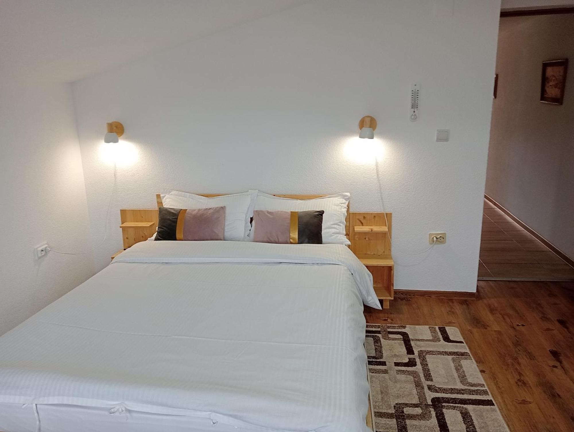 Casa Popa Hotel Gura Humorului Bagian luar foto
