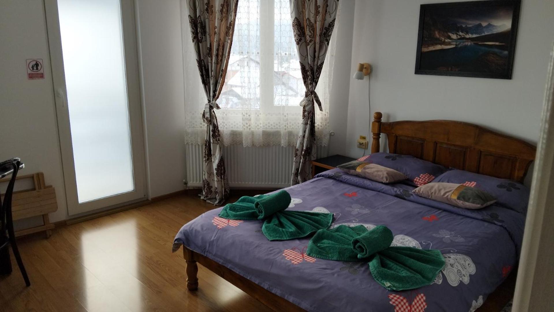 Casa Popa Hotel Gura Humorului Bagian luar foto